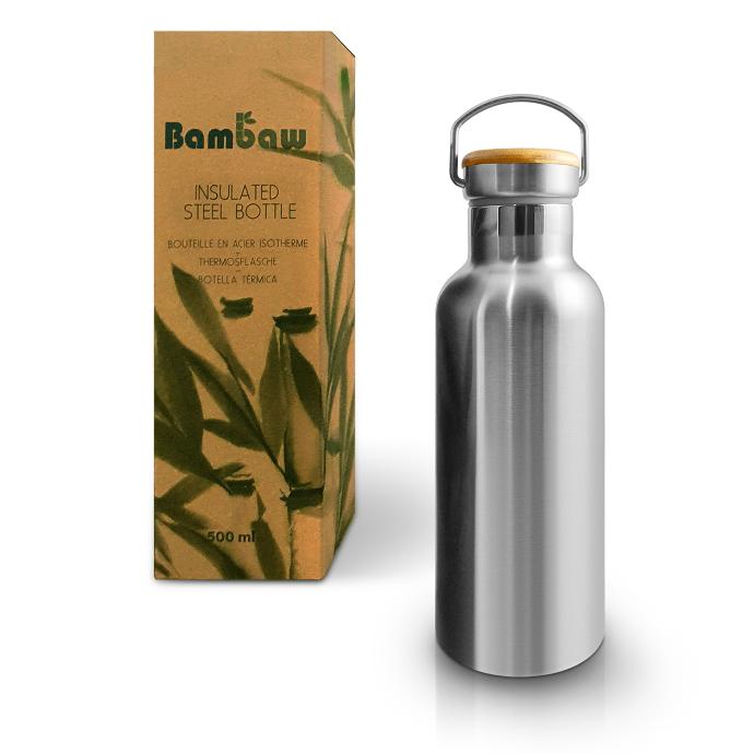 Botella térmica (500ml)
