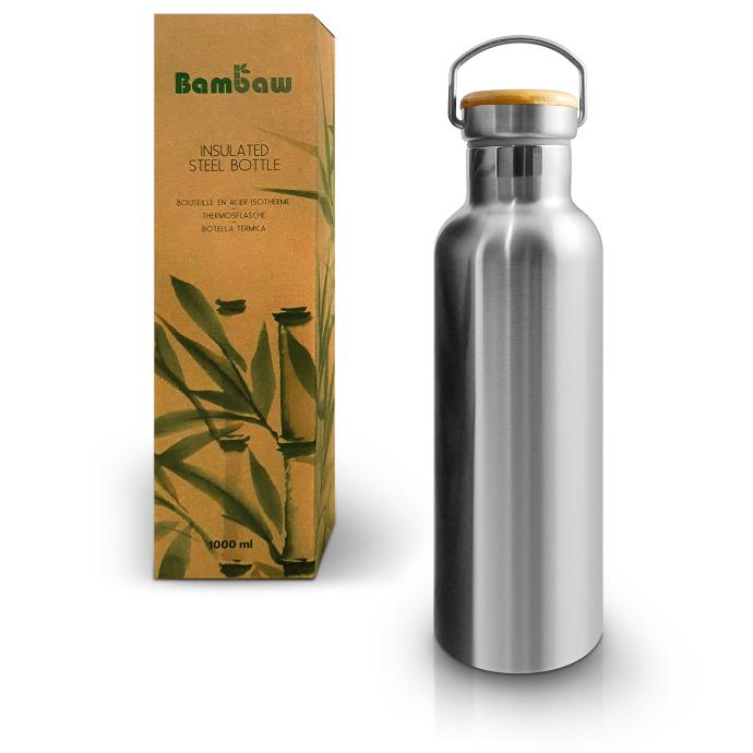 Botella térmica (750ml)