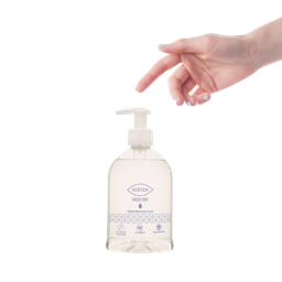 [END316] Sabó líquid de mans - Greencare (500ml) (Caixa de 12 unitats)