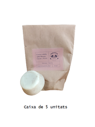 [FOR159] Caixa cremes de cos (5 u.)